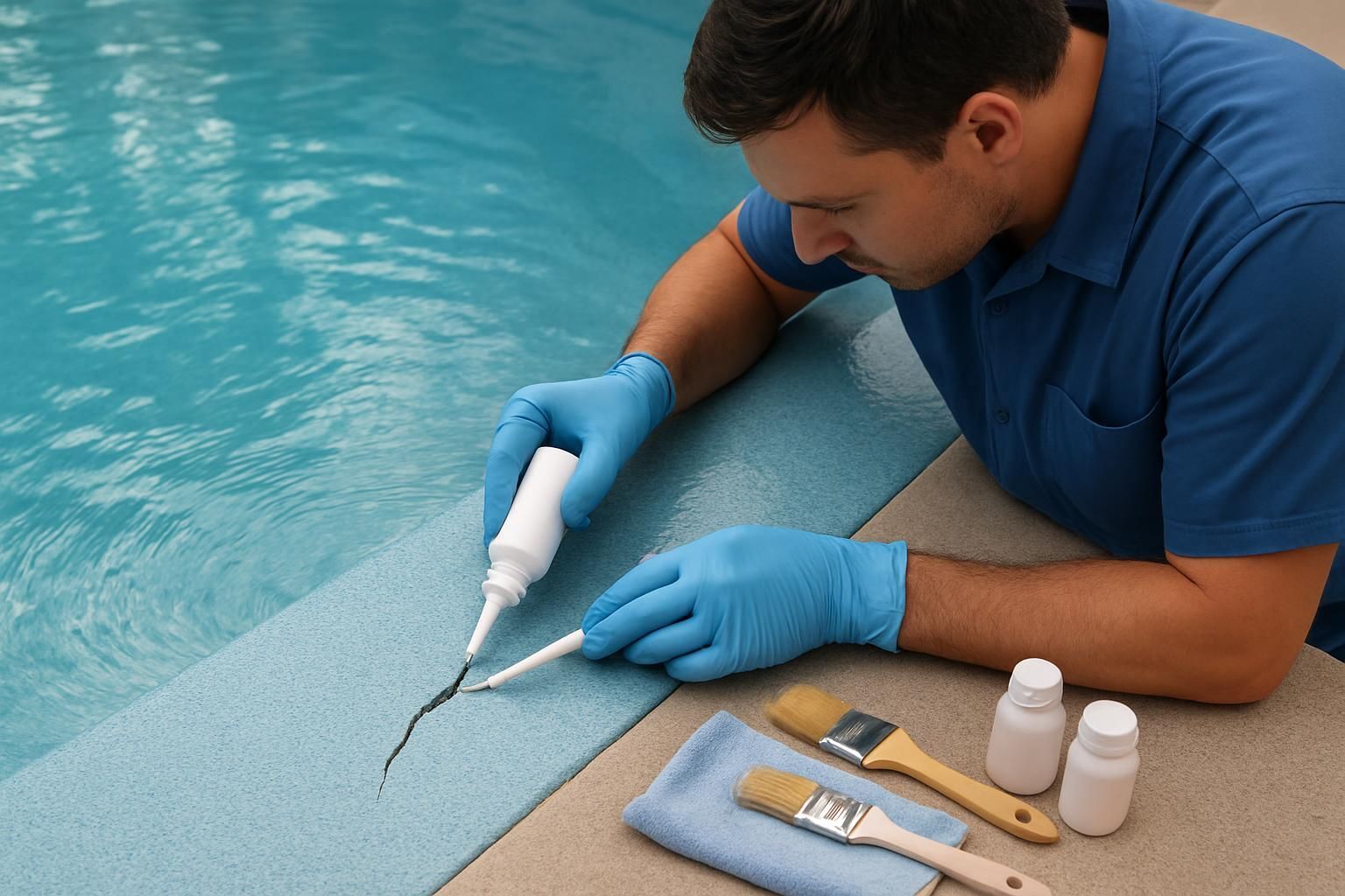 Découvrez un retour d'expérience détaillé sur l'utilisation d'un colmateur de fuite pour piscine, avec des conseils pratiques pour réparer efficacement et éviter les pertes d'eau.