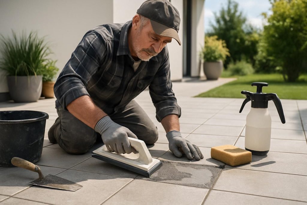 Découvrez comment réussir le jointoiement du carrelage extérieur grâce à nos conseils et techniques efficaces pour un rendu durable et esthétique.