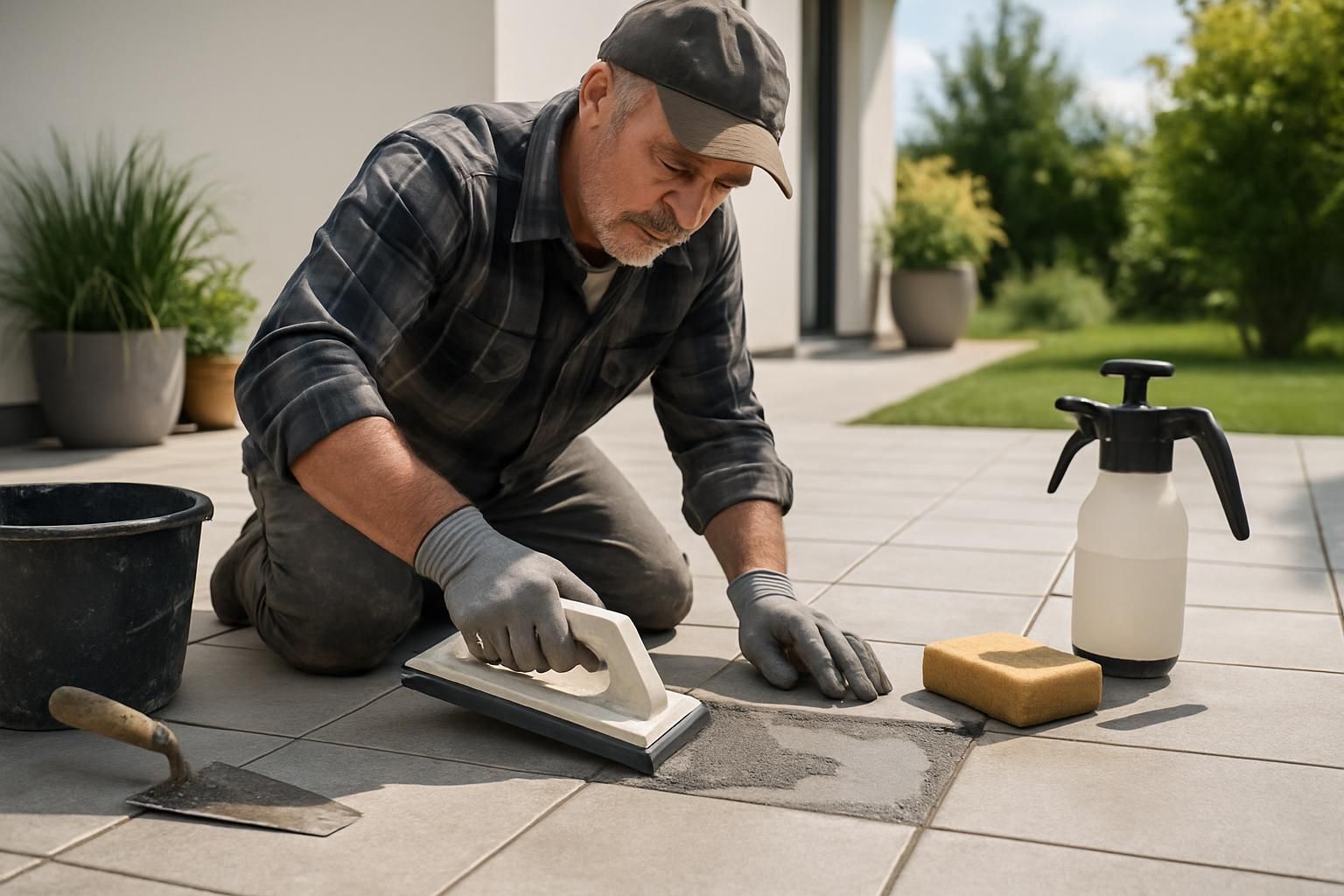 Découvrez comment réussir le jointoiement du carrelage extérieur grâce à nos conseils et techniques efficaces pour un rendu durable et esthétique.
