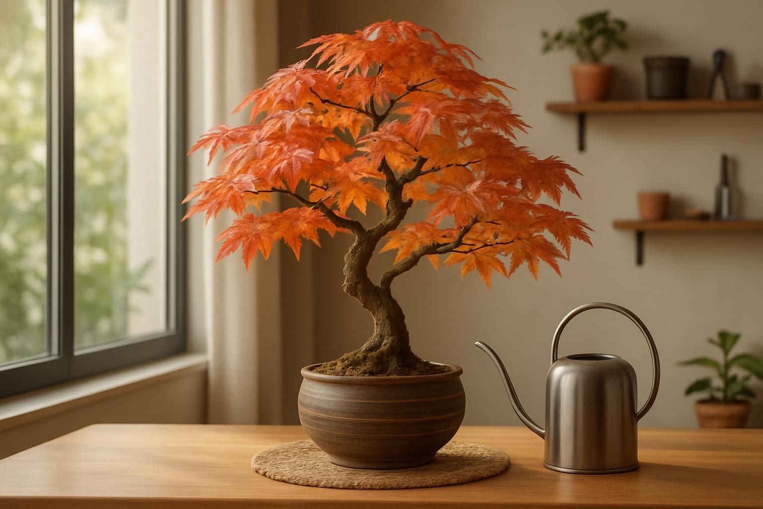 Découvrez nos conseils pour cultiver avec succès un érable du Japon en intérieur et embellir votre espace de vie grâce à cet arbre élégant.