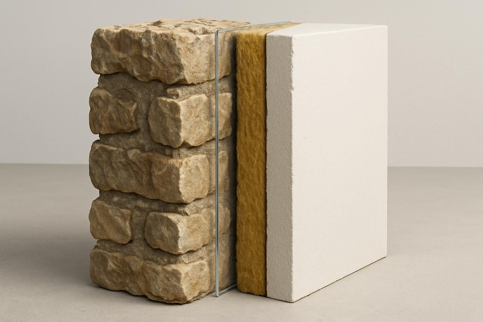 Découvrez notre guide complet pour l'isolation des murs en pierre avec lame d'air, une technique efficace pour améliorer le confort thermique et préserver le bâti ancien.