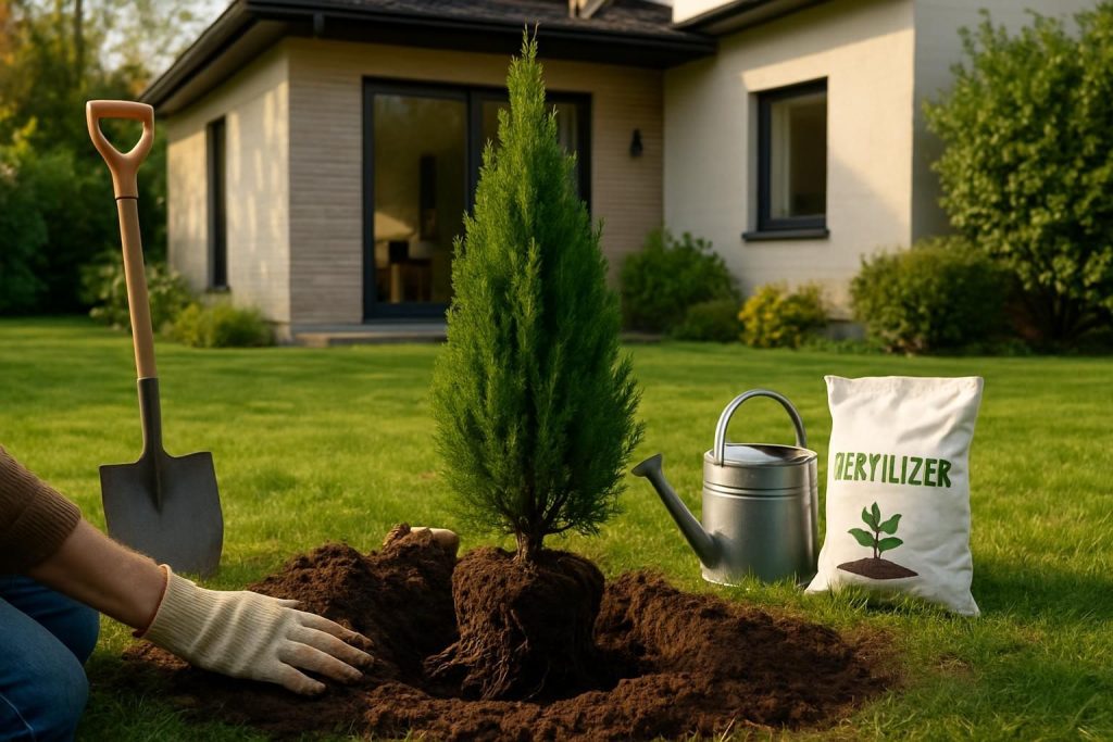 Découvrez nos conseils pratiques et précautions essentielles pour planter un cyprès près de votre maison en toute sécurité et préserver votre jardin.