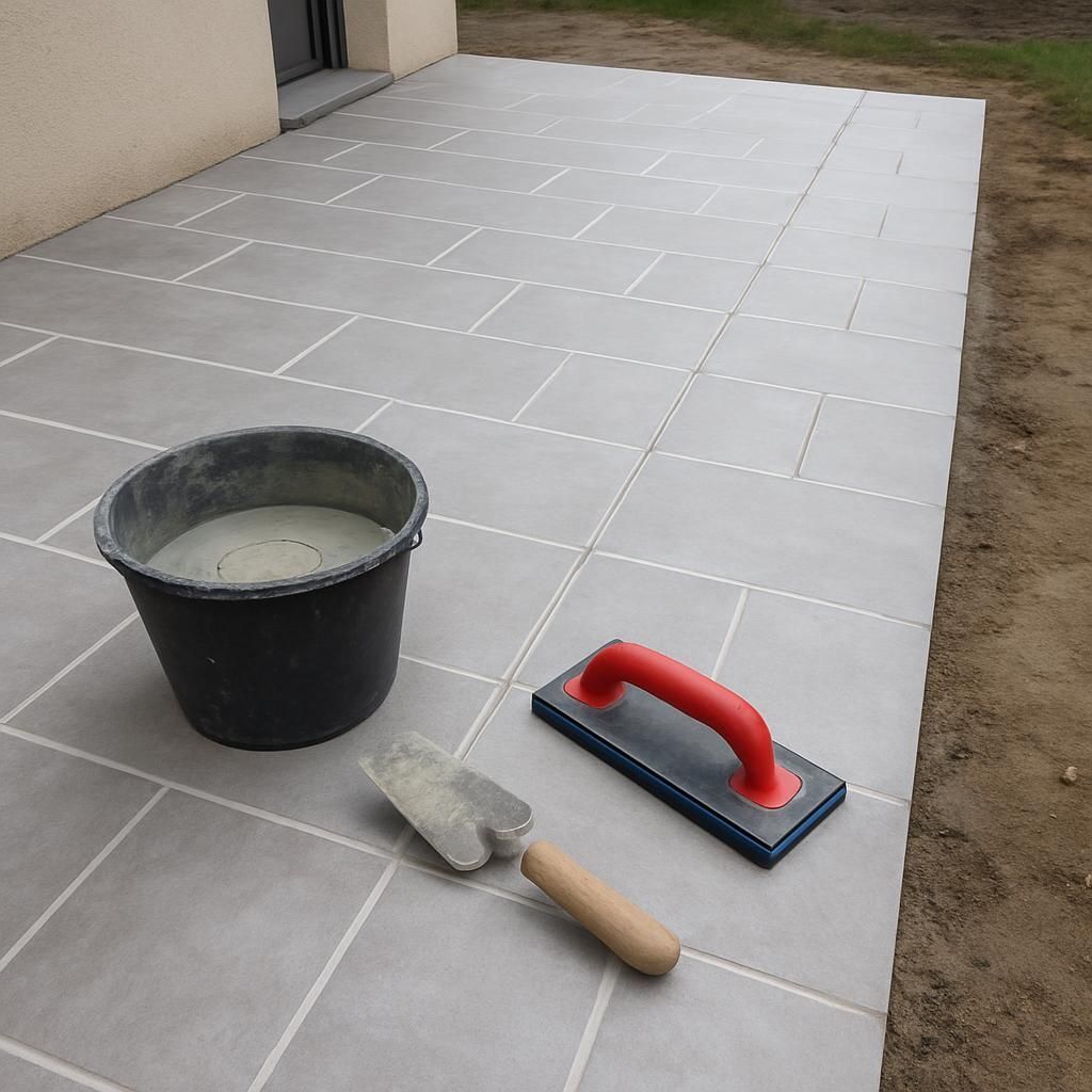 Découvrez nos conseils et techniques pour réussir le jointoiement du carrelage extérieur et assurer une finition durable et esthétique à vos surfaces extérieures.