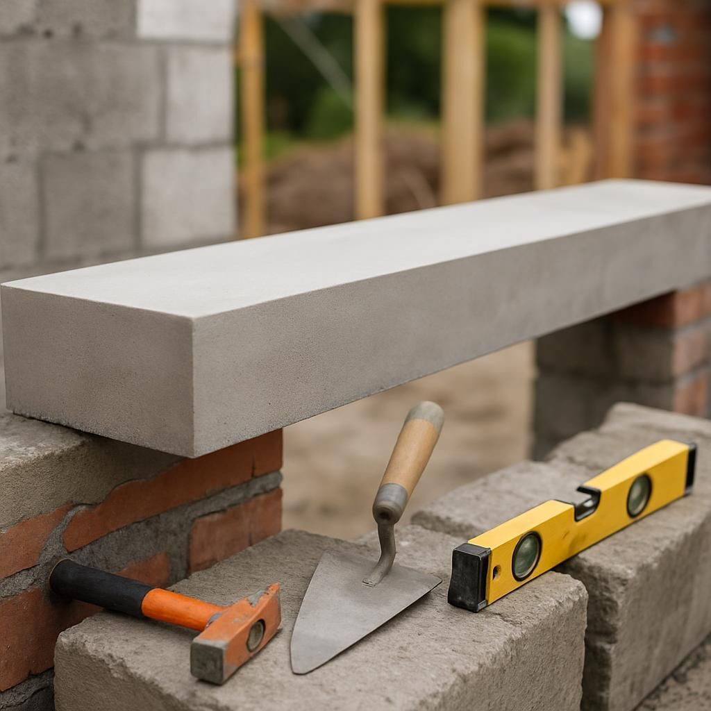 Découvrez notre guide complet pour bien retirer le coffrage d'un linteau en toute sécurité et avec précision. Conseils pratiques, étapes détaillées et astuces indispensables pour un décoffrage réussi.