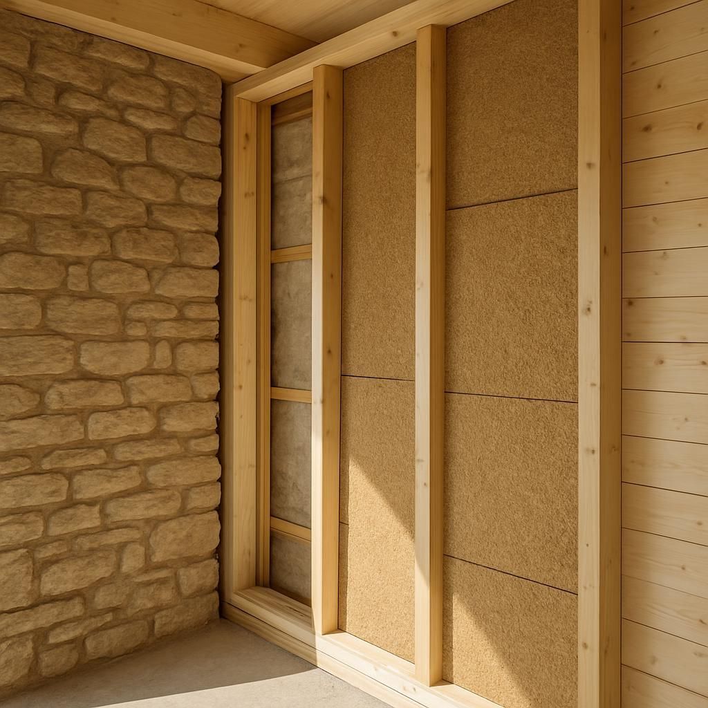 Découvrez notre guide complet pour isoler efficacement vos murs en pierre avec une lame d'air. Améliorez le confort thermique et économisez de l'énergie grâce à des techniques adaptées et des conseils pratiques.