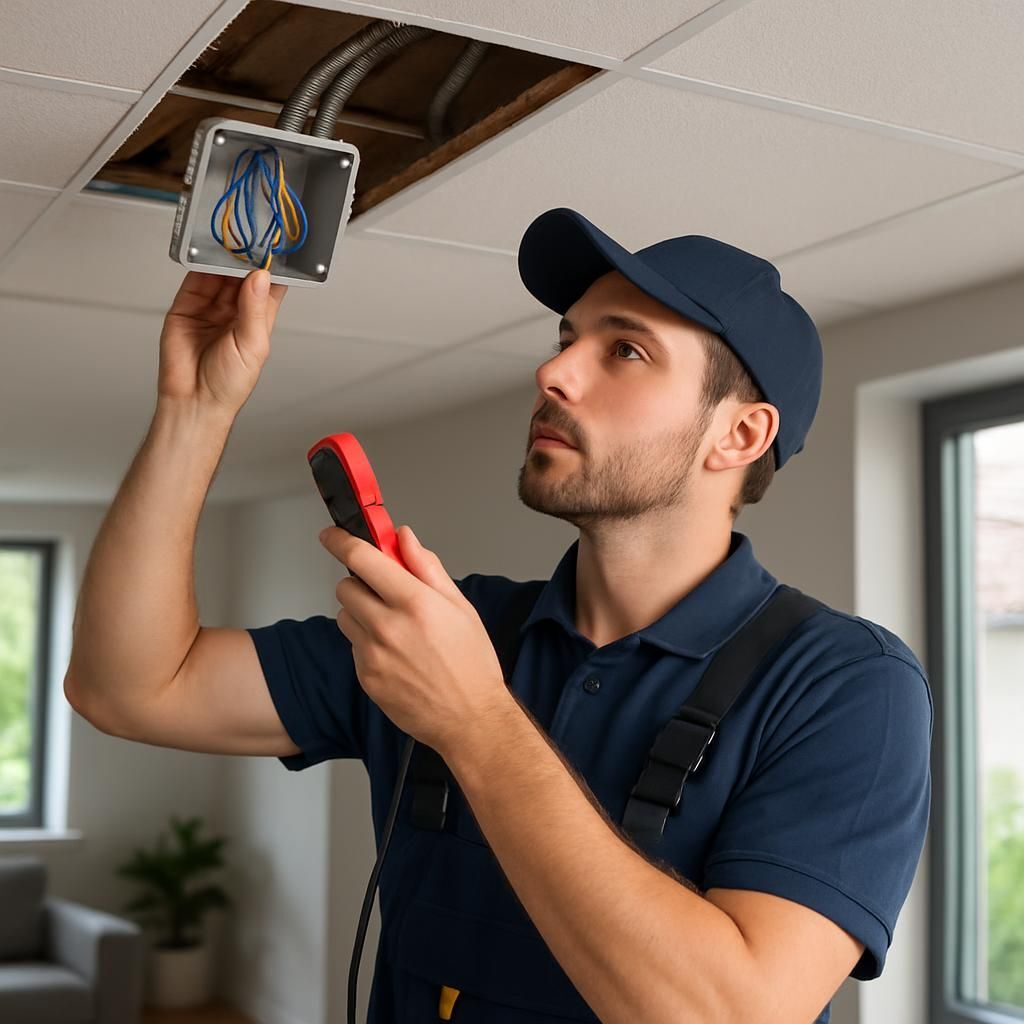 Découvrez comment identifier les causes d'un manque de lumière malgré un disjoncteur en bon état et les solutions pour rétablir votre installation électrique en toute sécurité.