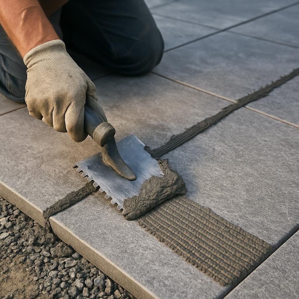 Découvrez les meilleures techniques de jointoiement pour carrelage extérieur, avec des conseils pratiques et méthodes efficaces pour garantir la durabilité et l'esthétique de vos surfaces.