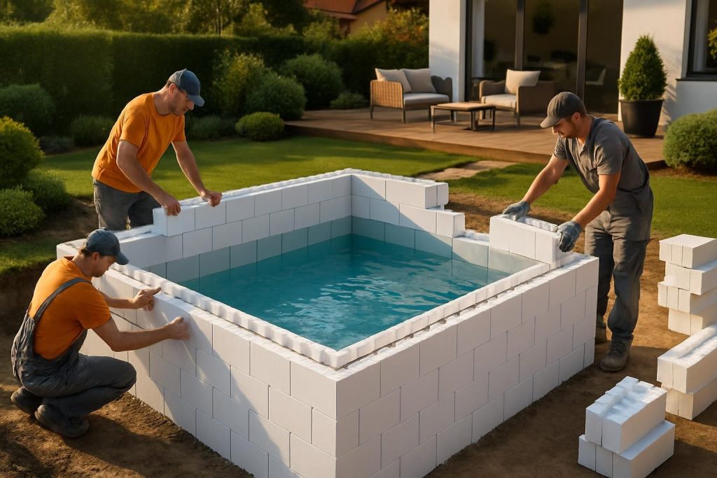 Découvrez tout ce qu'il faut savoir sur la durée de vie d'une piscine en bloc polystyrène : entretien, avantages et conseils pour profiter longtemps de votre piscine.