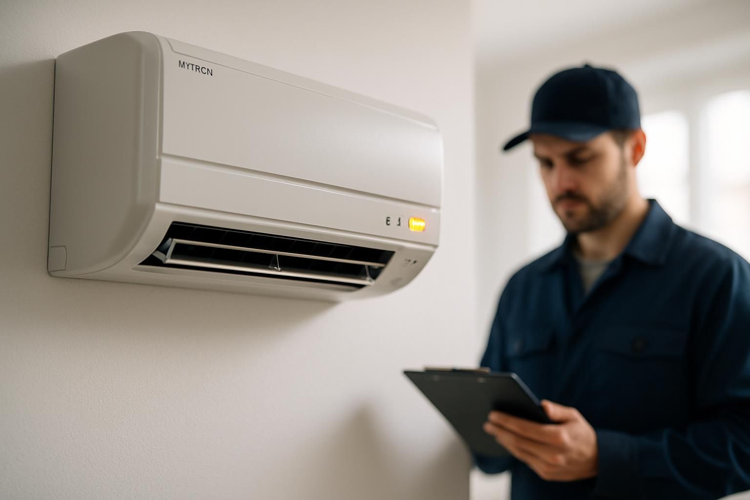 Découvrez la signification du voyant orange fixe sur votre climatisation Hitachi et apprenez les étapes de dépannage pour résoudre ce problème facilement.