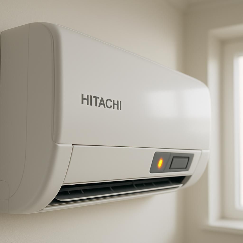 Découvrez la signification du voyant orange fixe sur votre climatisation Hitachi et apprenez comment diagnostiquer et dépanner ce problème facilement.